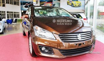 Suzuki Ciaz full