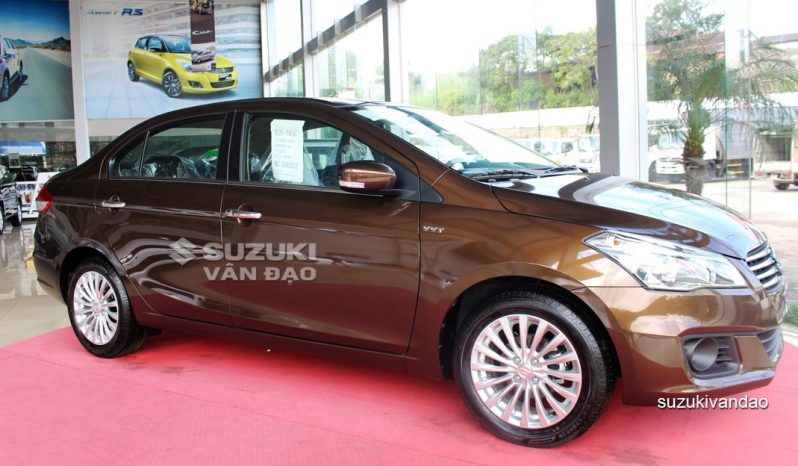 Suzuki Ciaz full