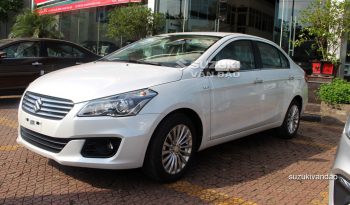 Suzuki Ciaz full