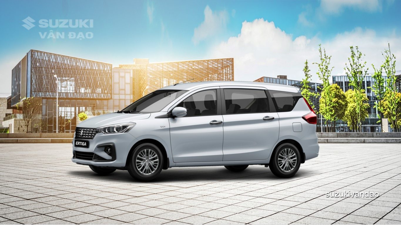 Suzuki Ertiga 2020 từ 302 triệu đồng tại Indonesia sắp về VN