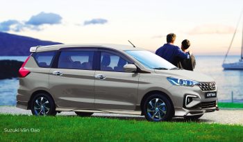 Suzuki Ertiga Hybrid full