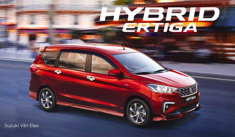 Suzuki Ertiga Hybrid full