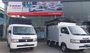 Suzuki Carry Pro full