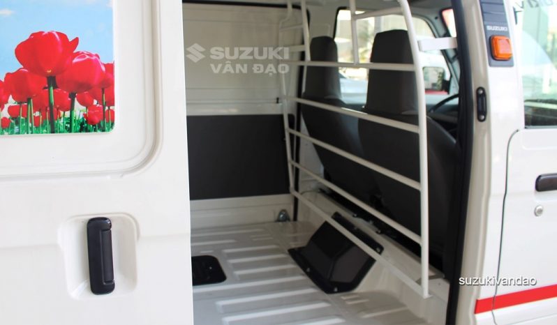 Suzuki Blind Van full