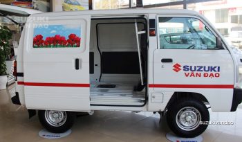 Suzuki Blind Van full