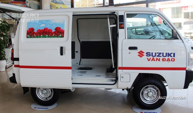 Suzuki Blind Van full