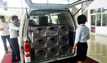 Suzuki Blind Van full