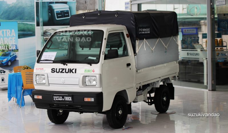 Suzuki Carry Truck full