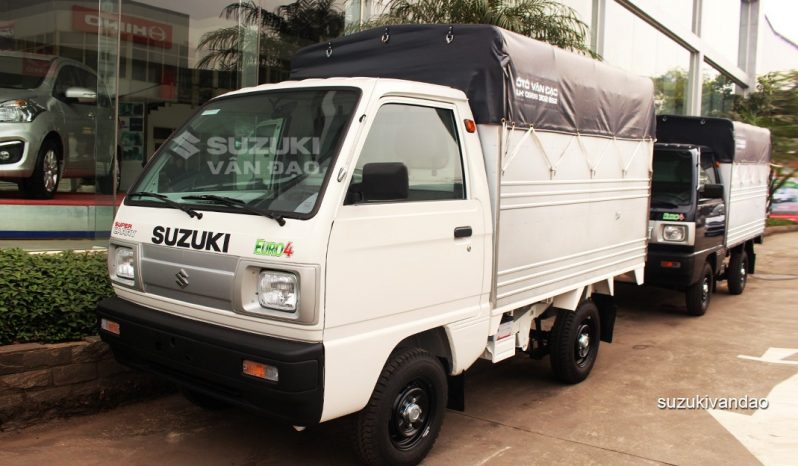 Suzuki Carry Truck full