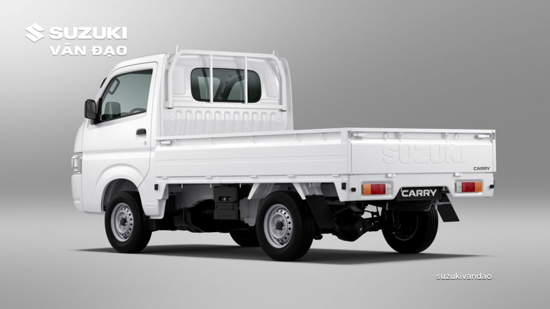 suzuki carry pro thùng lửng suzuki 7 tạ thùng lửng