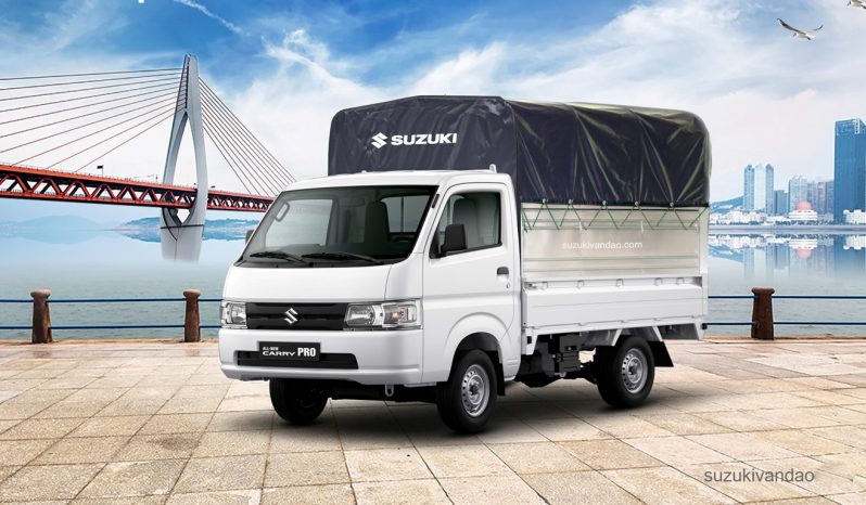 Suzuki Carry Pro full