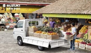 Suzuki Carry Pro full