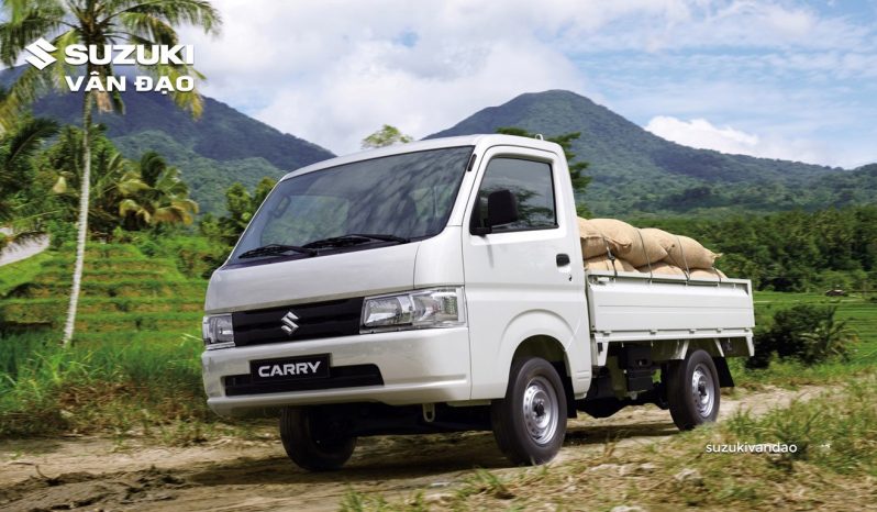 Suzuki Carry Pro full