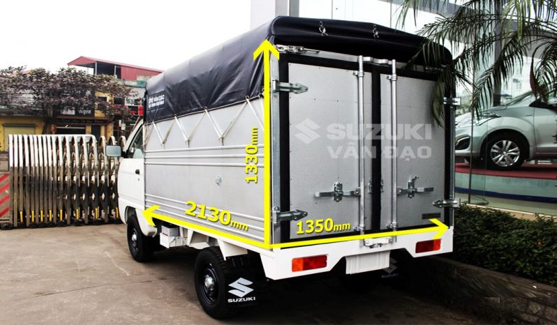 Suzuki Carry Truck full