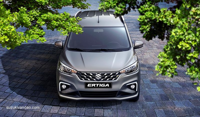 Suzuki Ertiga Hybrid full